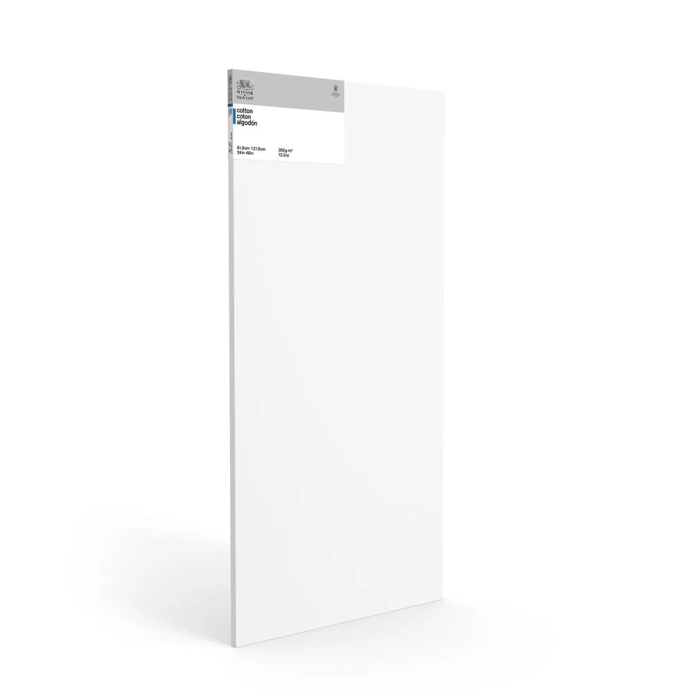 Winsor & Newton Classic Cotton Stretched Canvas, Studio Profile, Various Sizes - Image 22