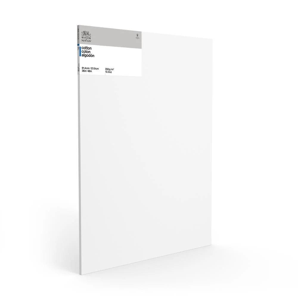 Winsor & Newton Classic Cotton Stretched Canvas, Studio Profile, Various Sizes - Image 24