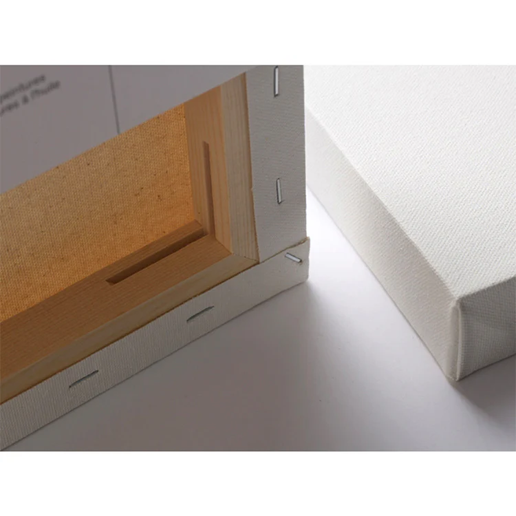 Winsor & Newton Classic Cotton Stretched Canvas, Studio Profile, Various Sizes - Image 25