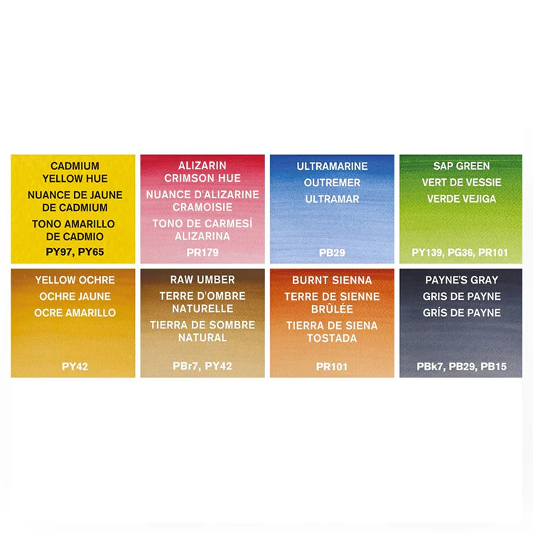 Winsor & Newton Cotman Landscape Pocket Set - Image 4