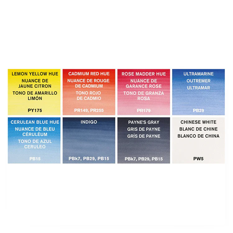 Winsor & Newton Cotman Skyscapes Pocket Set - Image 4
