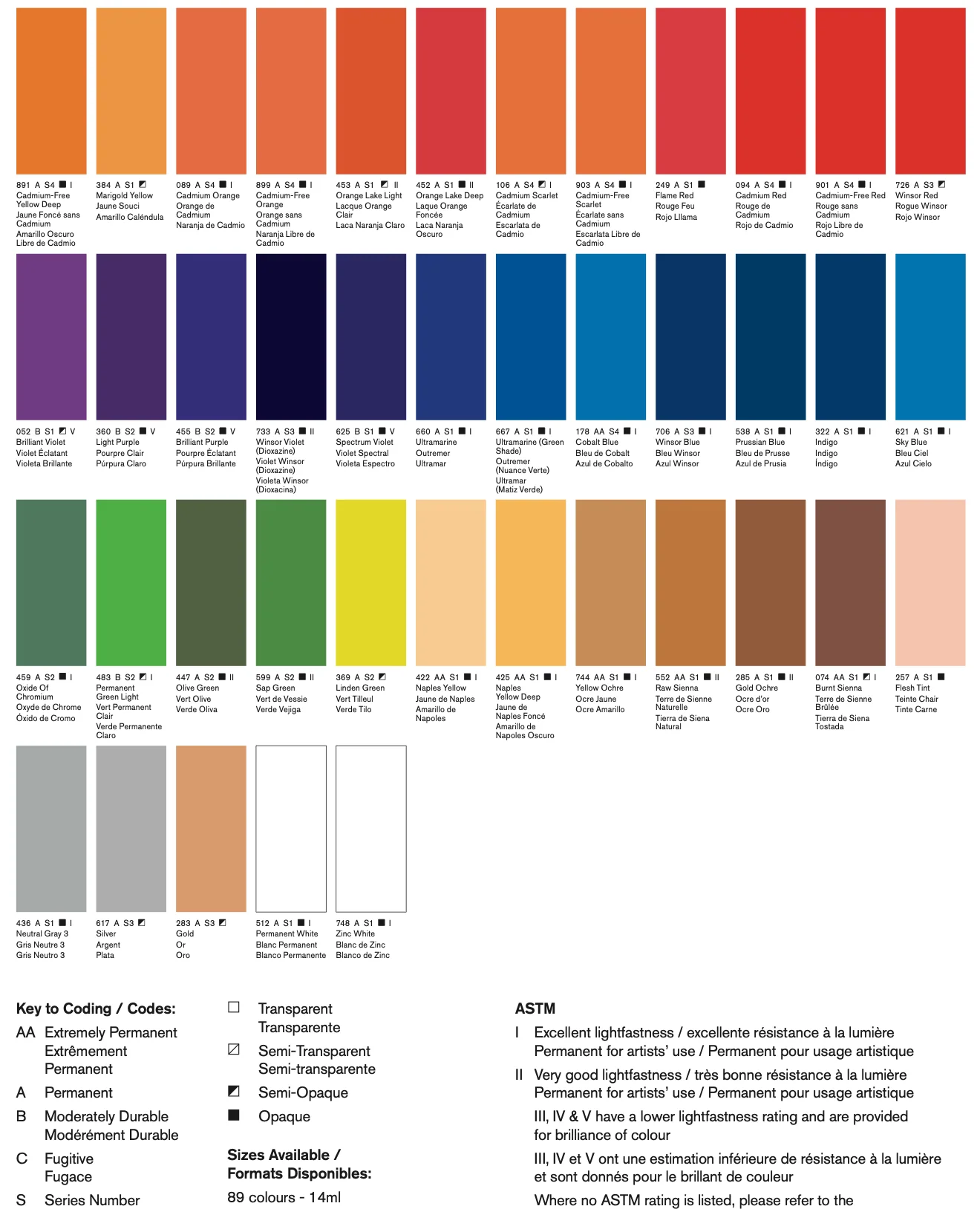 Winsor & Newton Designer Gouache Paints - Image 92