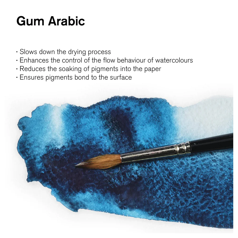 Winsor & Newton Gum Arabic Solution - Image 2