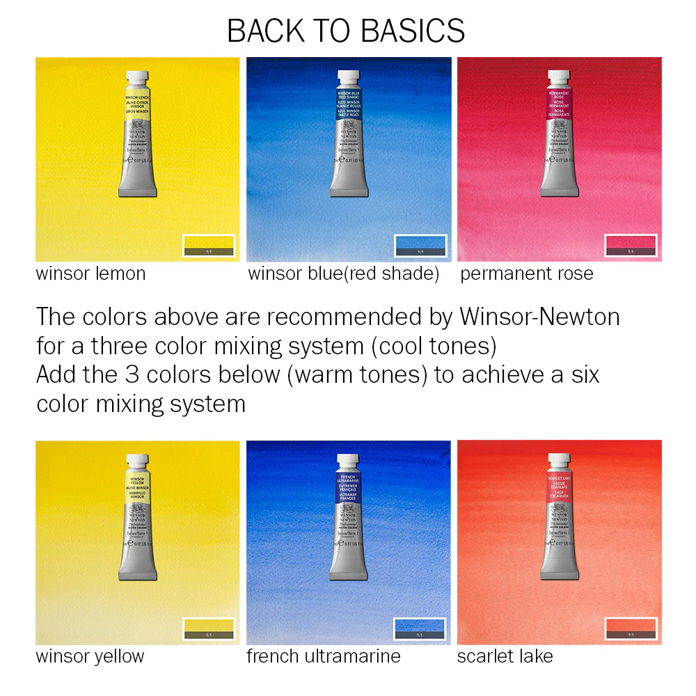 Winsor & Newton Professional Watercolors - Image 96