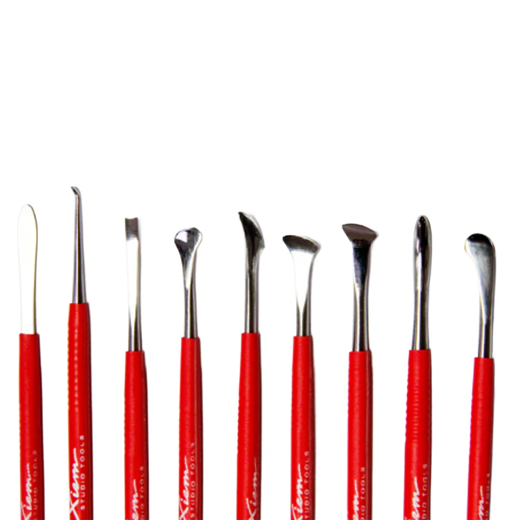 Xiem Modeling Carving Tools Set - Image 3