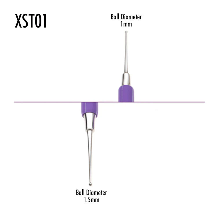 Xiem Tools Double End Stylus, Various Sizes - Image 2