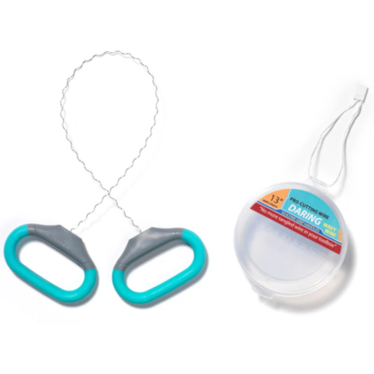 Xiem PRO Cutting Wire "Daring" Wavy