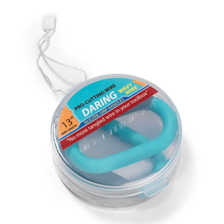 Xiem PRO Cutting Wire "Daring" Wavy - Image 2