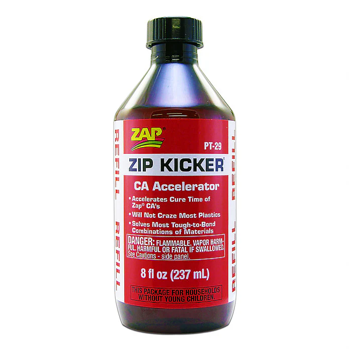 Zip Kicker - CA Accelerator - Image 4